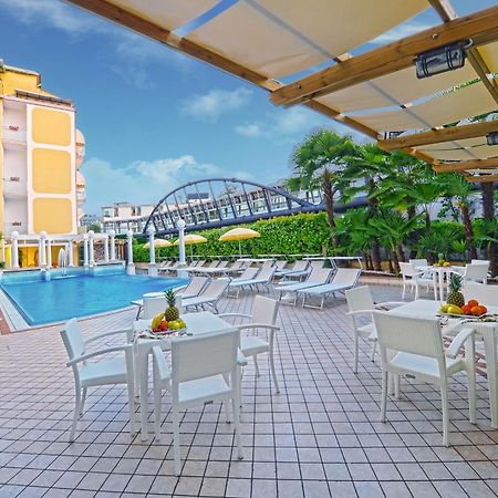 Hotel Aurora Terme Abano Terme Eksteriør billede