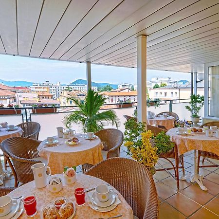 Hotel Aurora Terme Abano Terme Eksteriør billede