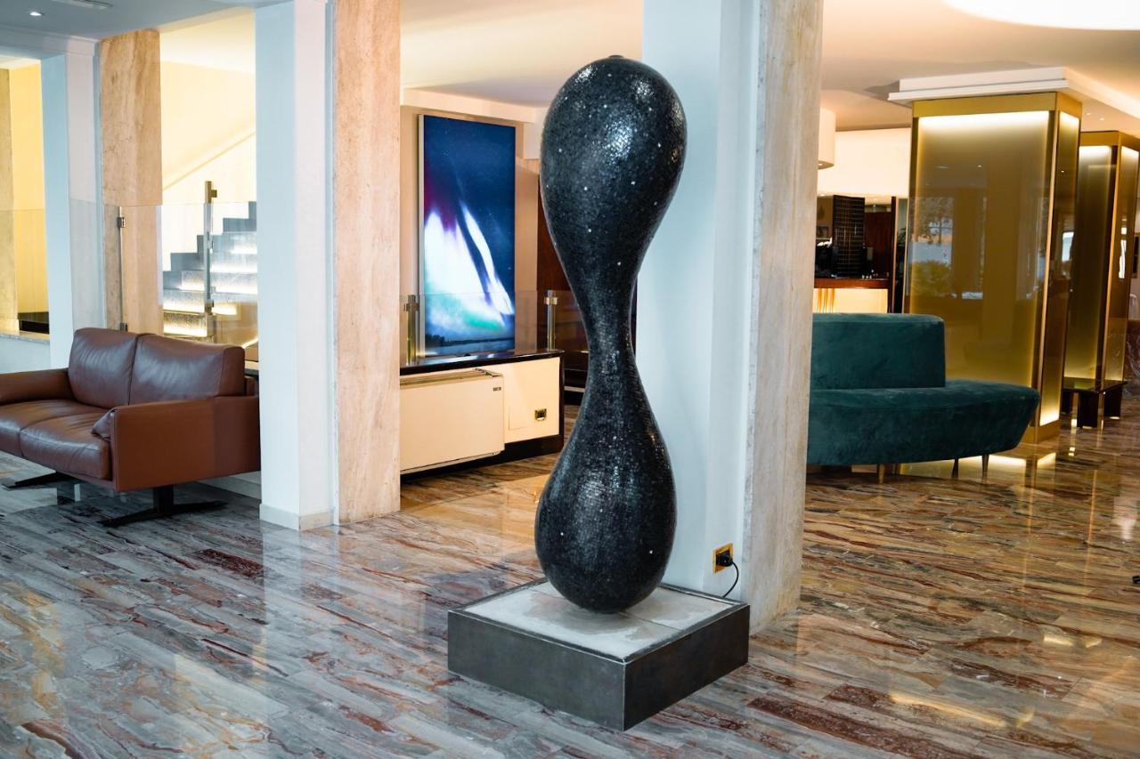 Hotel Aurora Terme Abano Terme Eksteriør billede