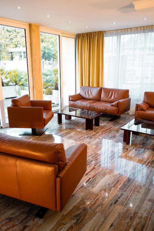Hotel Aurora Terme Abano Terme Eksteriør billede
