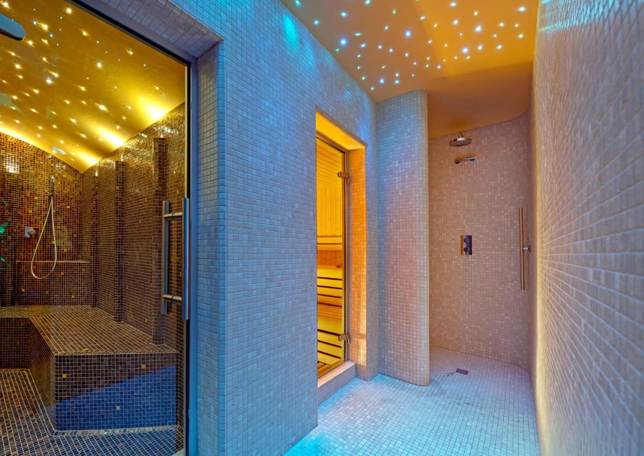 Hotel Aurora Terme Abano Terme Eksteriør billede