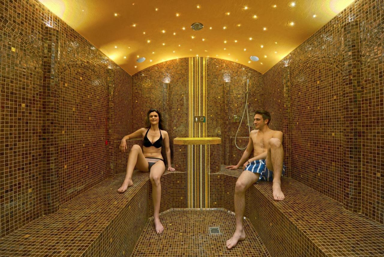 Hotel Aurora Terme Abano Terme Eksteriør billede