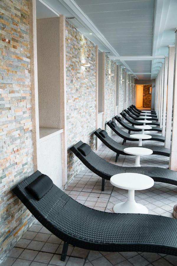 Hotel Aurora Terme Abano Terme Eksteriør billede