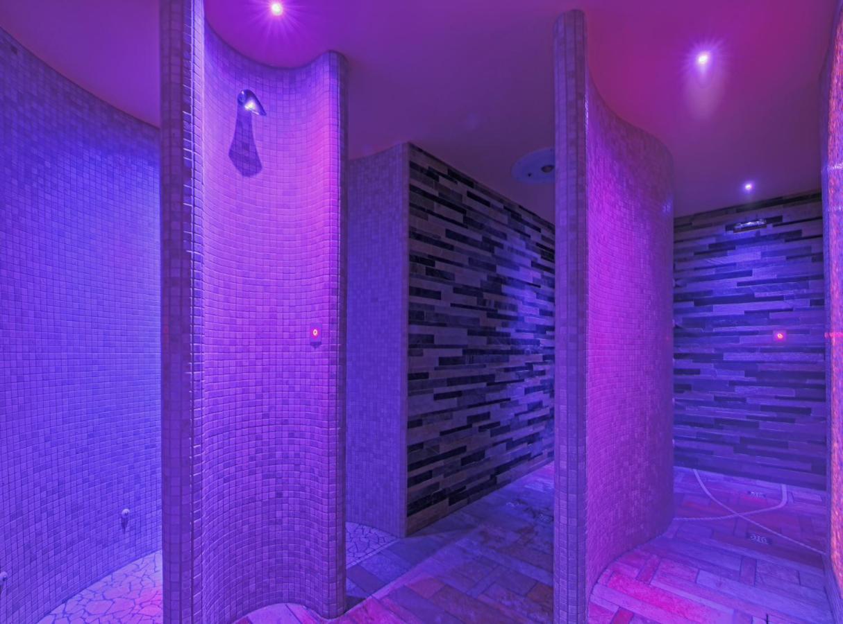 Hotel Aurora Terme Abano Terme Eksteriør billede