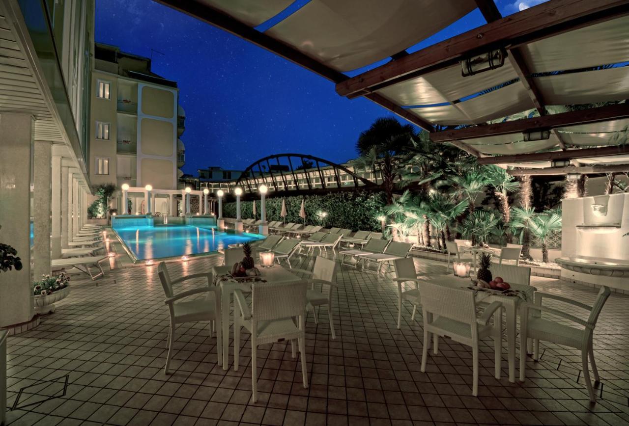 Hotel Aurora Terme Abano Terme Eksteriør billede