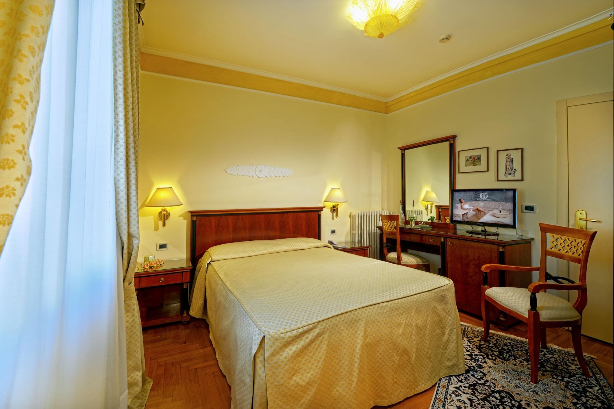 Hotel Aurora Terme Abano Terme Eksteriør billede