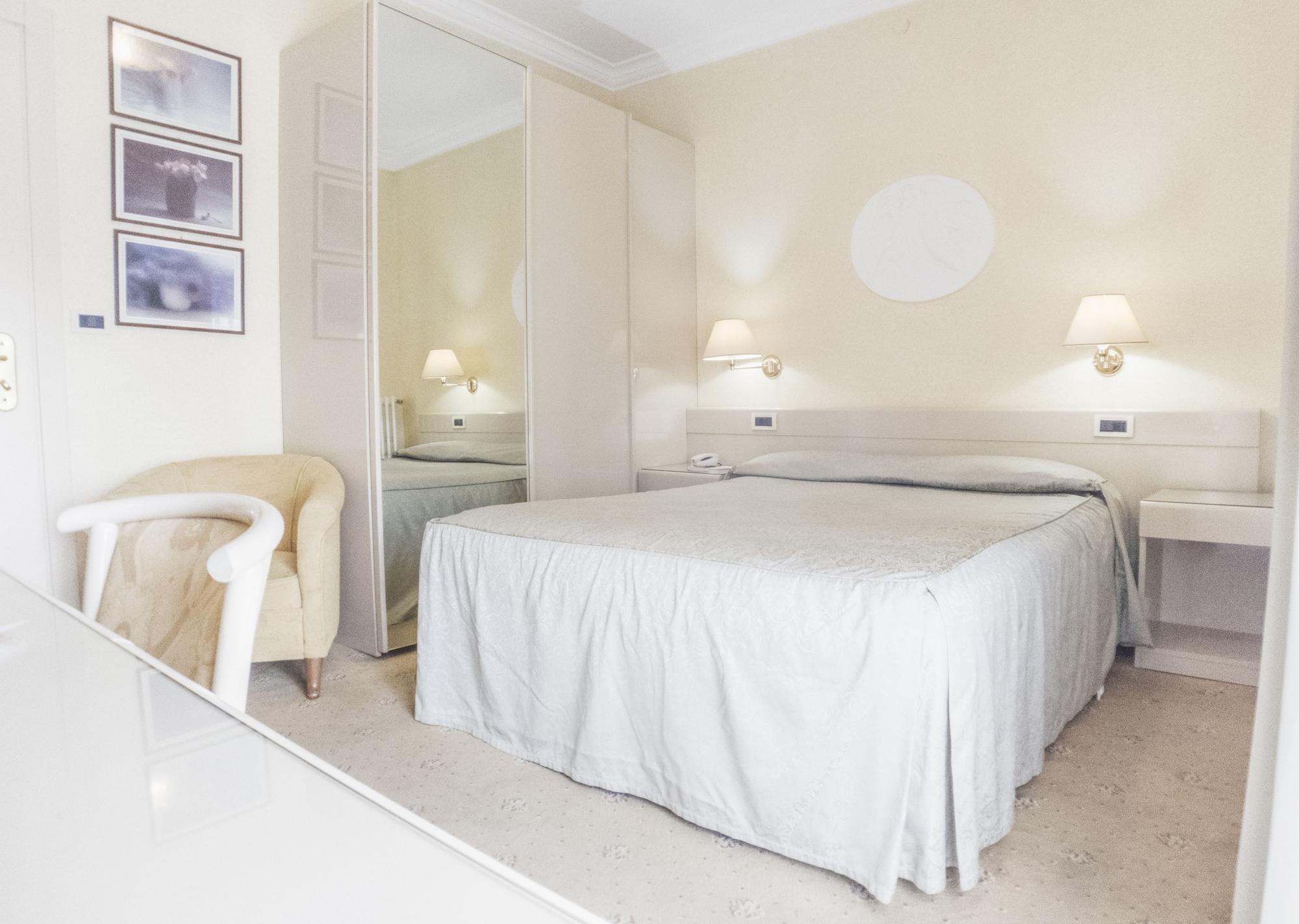 Hotel Aurora Terme Abano Terme Eksteriør billede