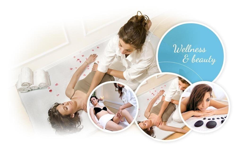 Hotel Aurora Terme Abano Terme Eksteriør billede