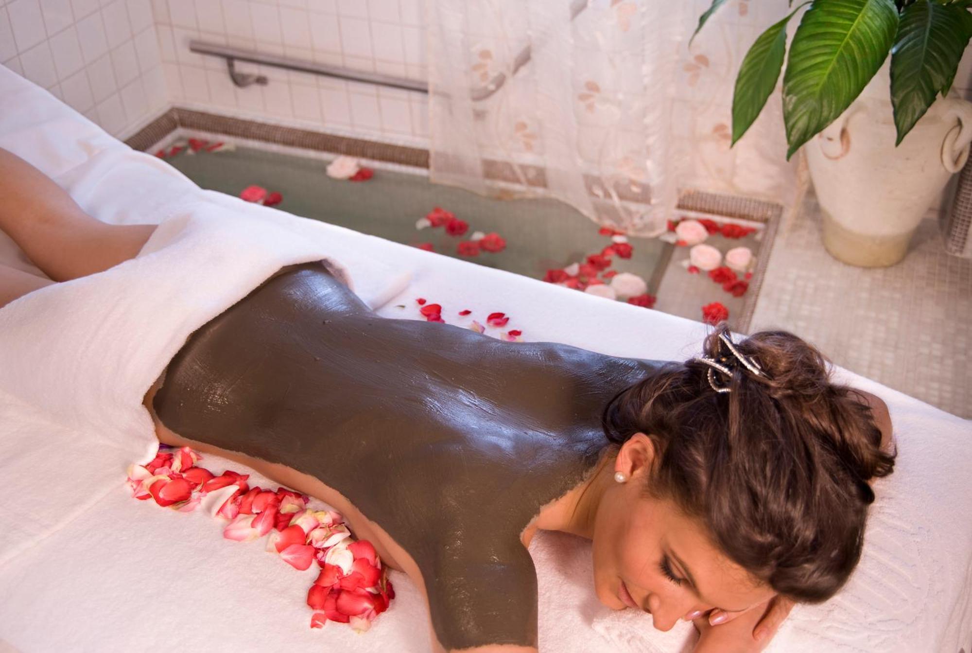 Hotel Aurora Terme Abano Terme Eksteriør billede