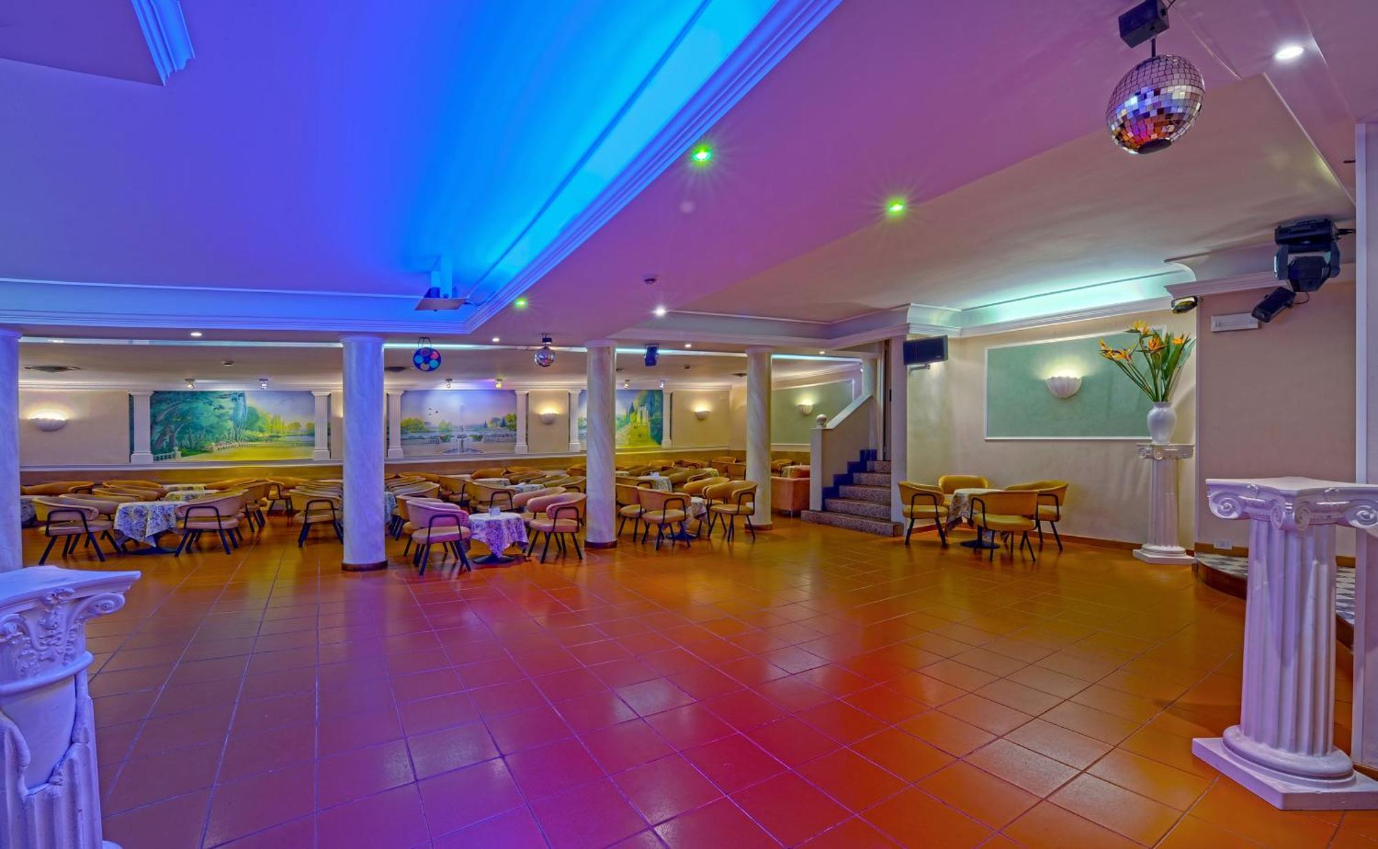 Hotel Aurora Terme Abano Terme Eksteriør billede