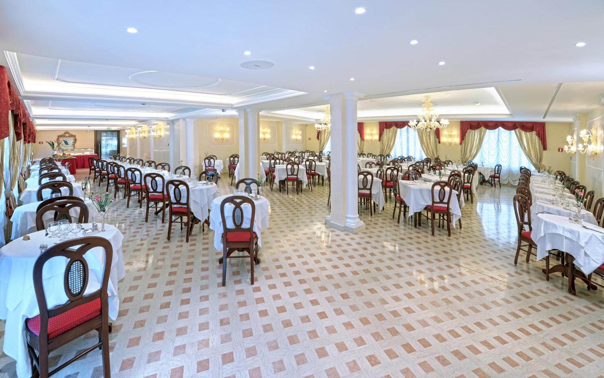 Hotel Aurora Terme Abano Terme Eksteriør billede