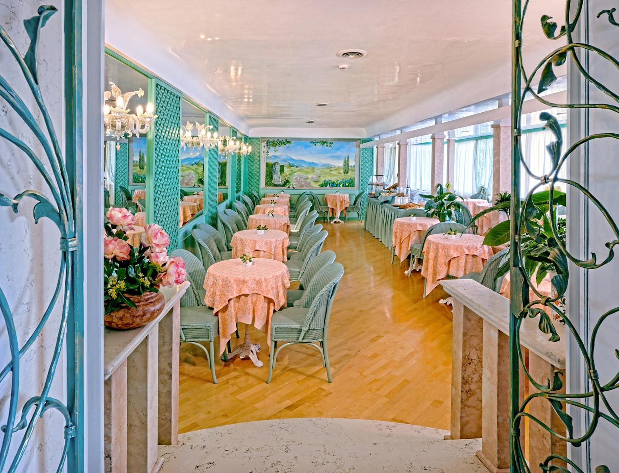 Hotel Aurora Terme Abano Terme Eksteriør billede