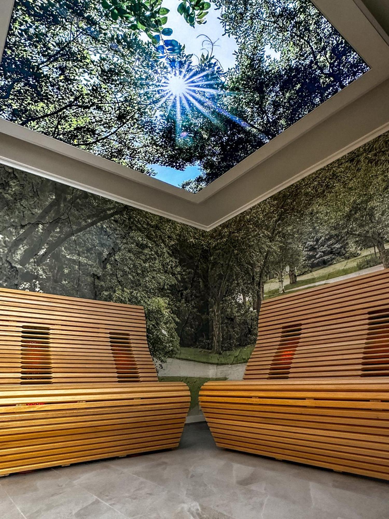Hotel Aurora Terme Abano Terme Eksteriør billede