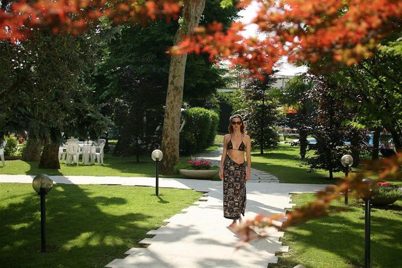 Hotel Aurora Terme Abano Terme Eksteriør billede