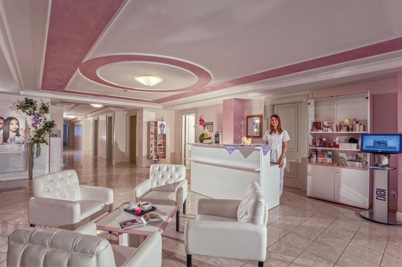 Hotel Aurora Terme Abano Terme Eksteriør billede