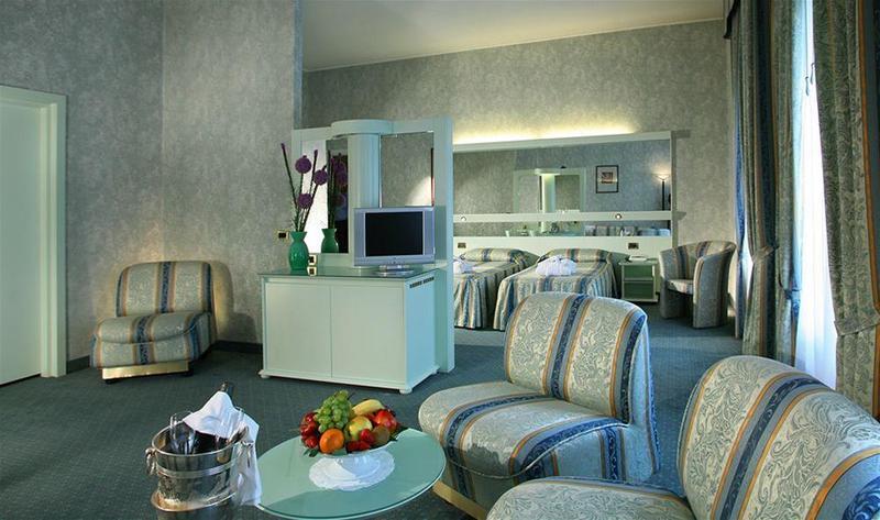 Hotel Aurora Terme Abano Terme Eksteriør billede