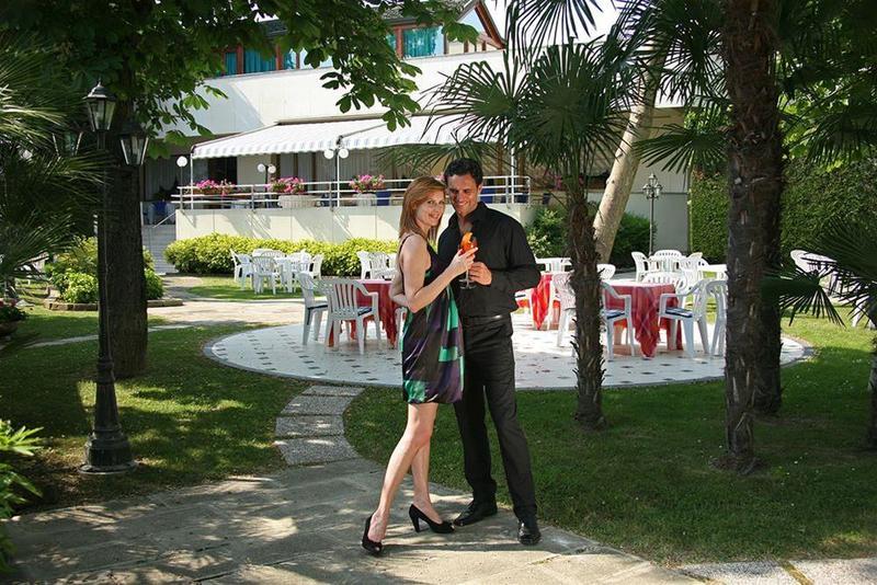 Hotel Aurora Terme Abano Terme Eksteriør billede