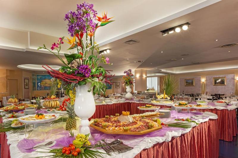 Hotel Aurora Terme Abano Terme Eksteriør billede