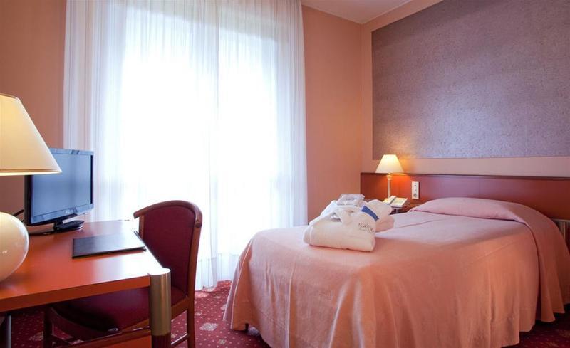 Hotel Aurora Terme Abano Terme Eksteriør billede