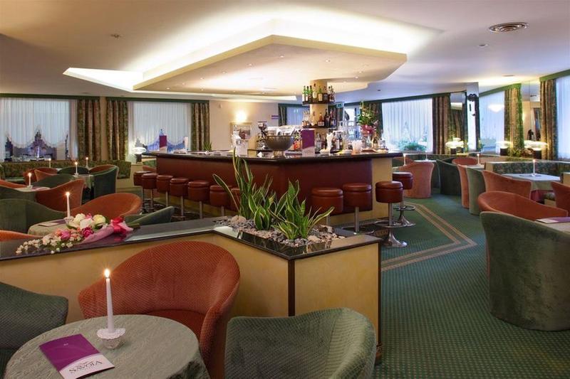 Hotel Aurora Terme Abano Terme Eksteriør billede