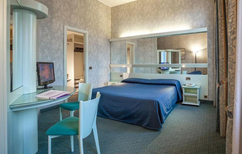 Hotel Aurora Terme Abano Terme Eksteriør billede
