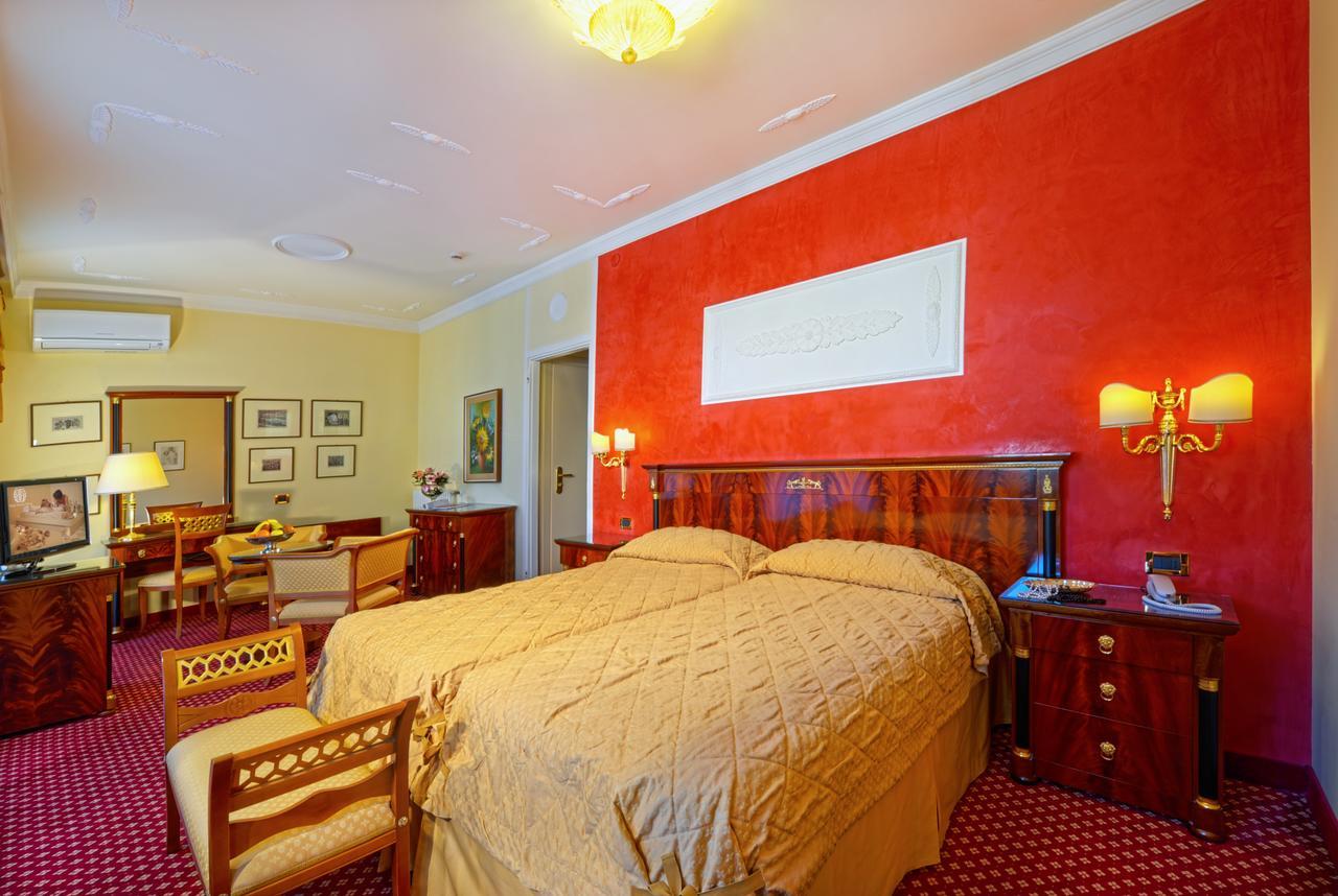 Hotel Aurora Terme Abano Terme Eksteriør billede