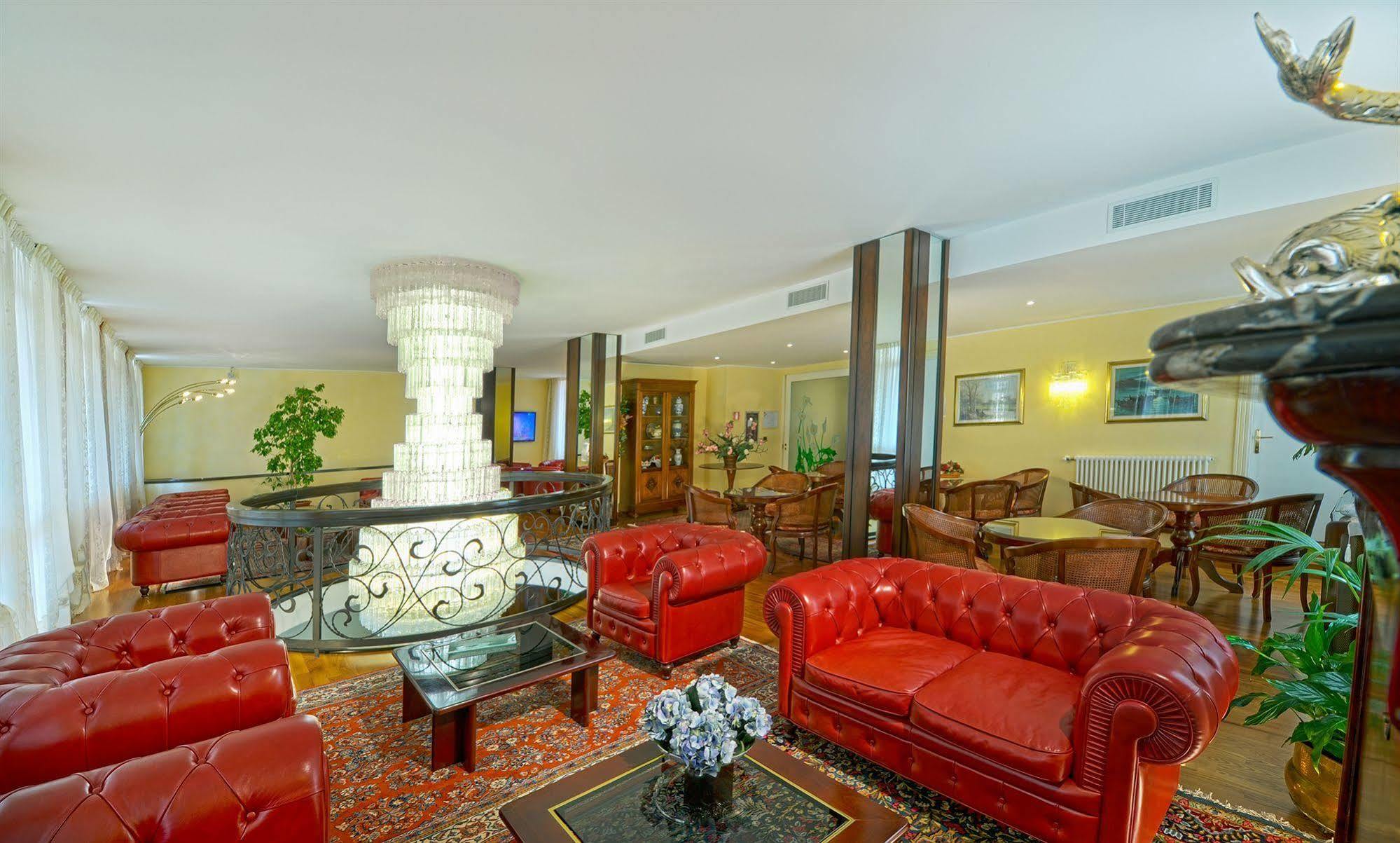 Hotel Aurora Terme Abano Terme Eksteriør billede